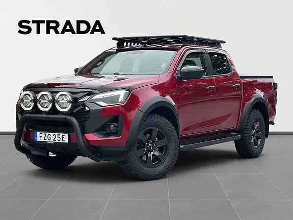 Isuzu D-Max