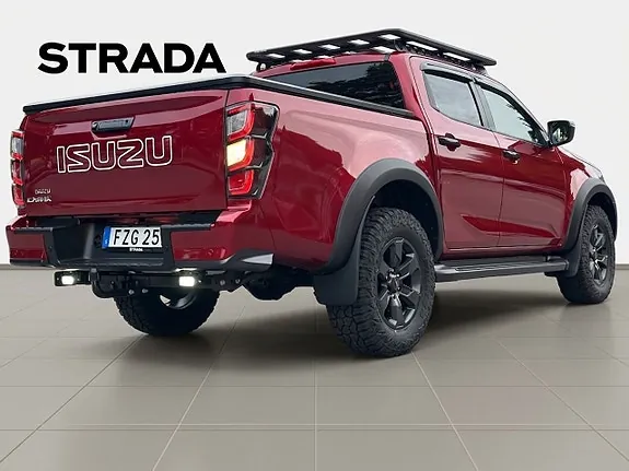 Isuzu D-Max 2025 photo 4
