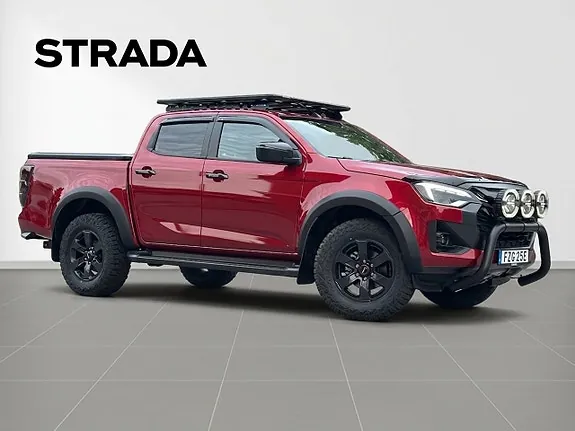 Isuzu D-Max 2025 photo 2