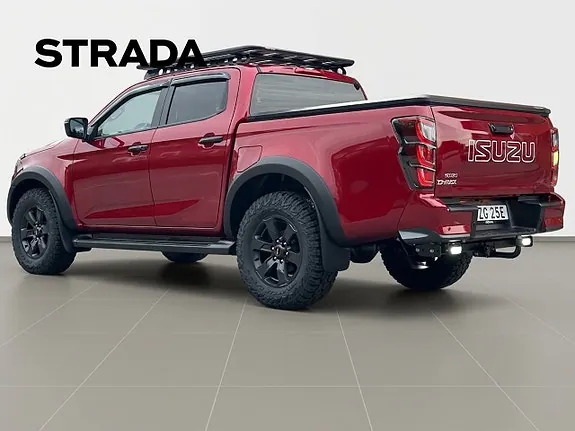 Isuzu D-Max 2025 photo 3