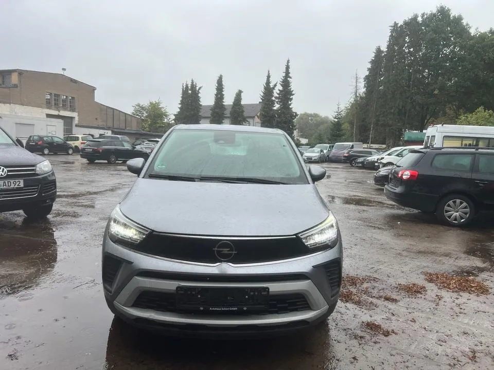 Opel Crossland
