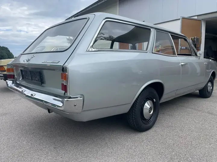 Opel Rekord