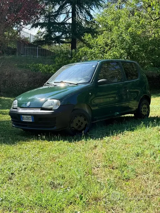 Fiat Seicento