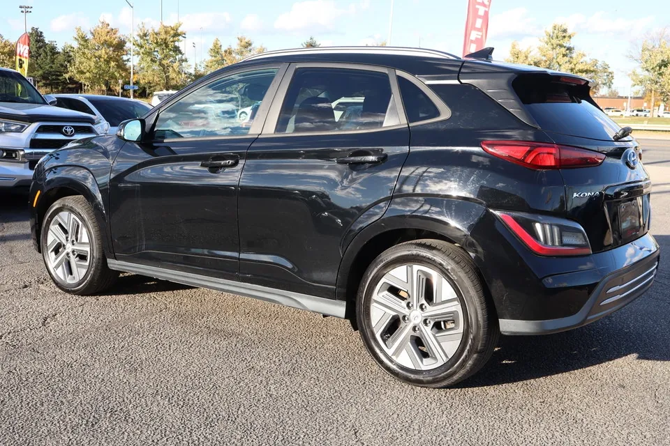 Hyundai Kona Electric 2023 photo 5