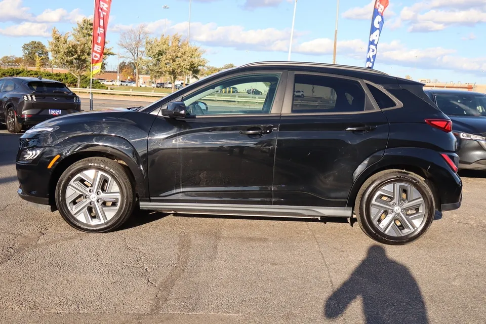 Hyundai Kona Electric 2023 photo 4
