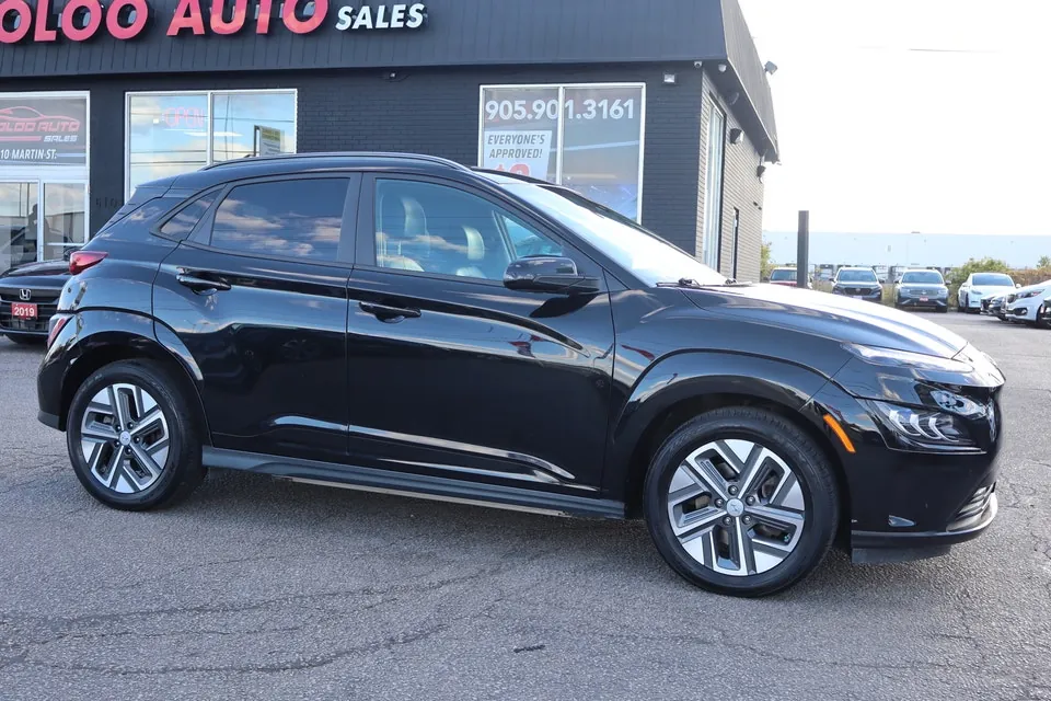 Hyundai Kona Electric
