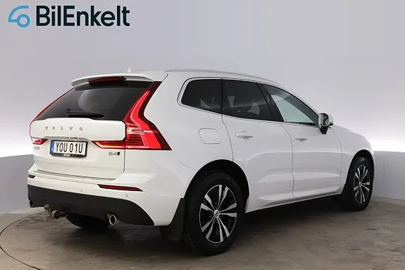 Volvo Xc60 2021 photo 3