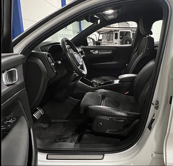 Volvo Xc40 2021 photo 5
