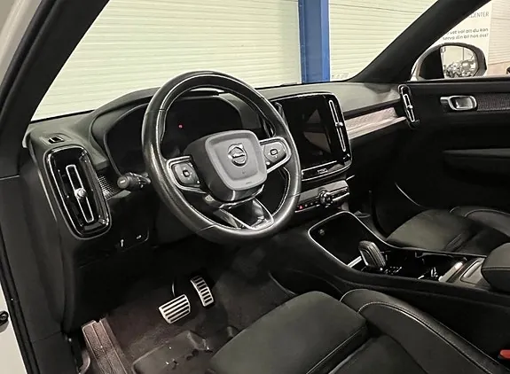 Volvo Xc40 2021 photo 4