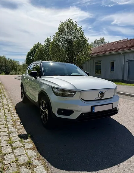 Volvo Xc40 2021 photo 3