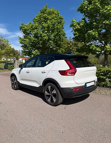 Volvo Xc40 2021 photo 2