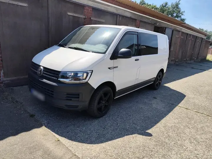 Volkswagen T6 Transporter