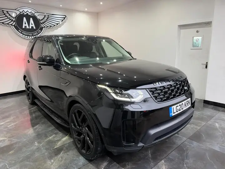 Land Rover Discovery 2020 photo 5