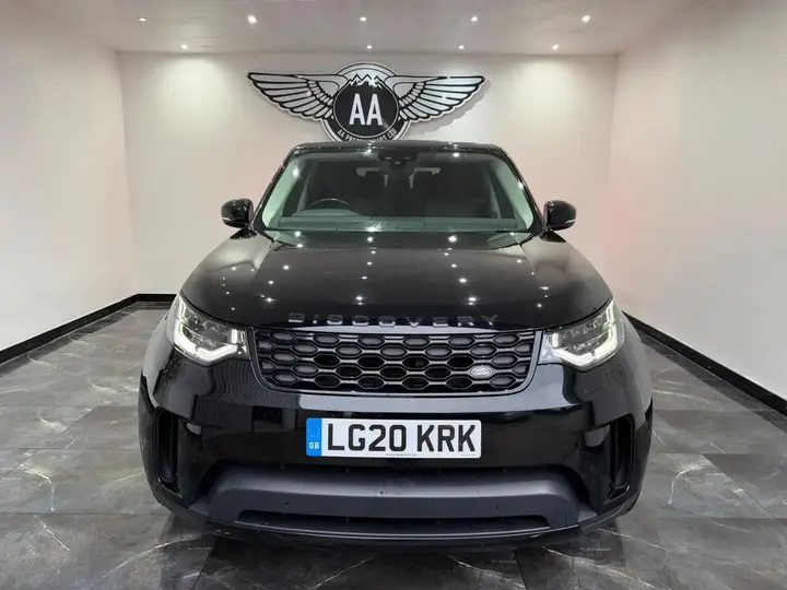 Land Rover Discovery 2020 photo 2