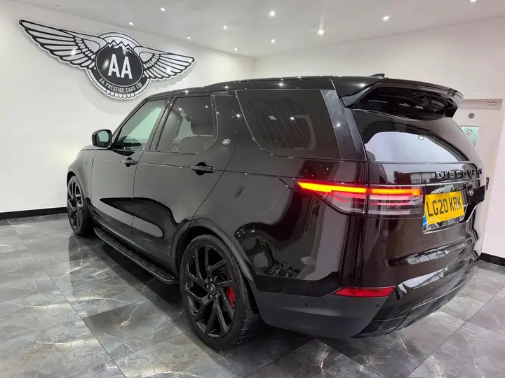 Land Rover Discovery 2020 photo 4