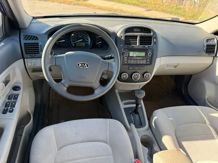 Kia Spectra 2009 photo 5