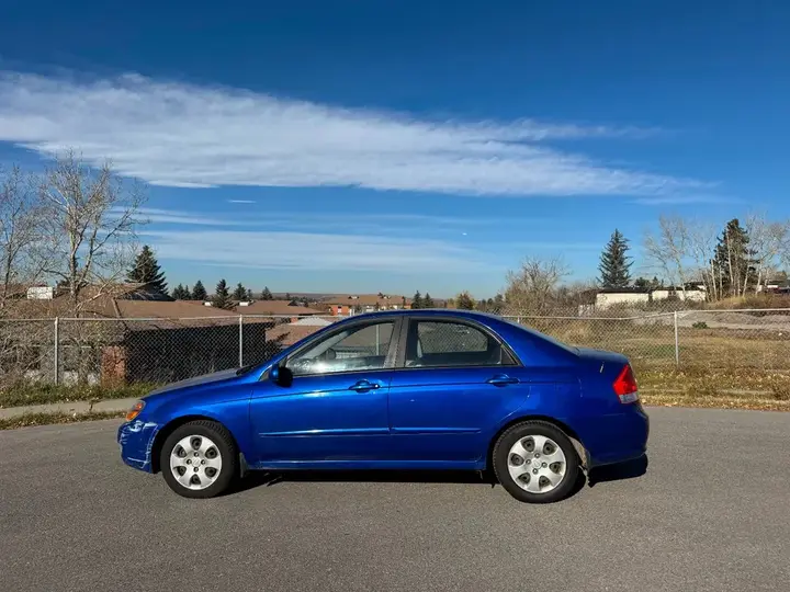 Kia Spectra 2009 photo 4