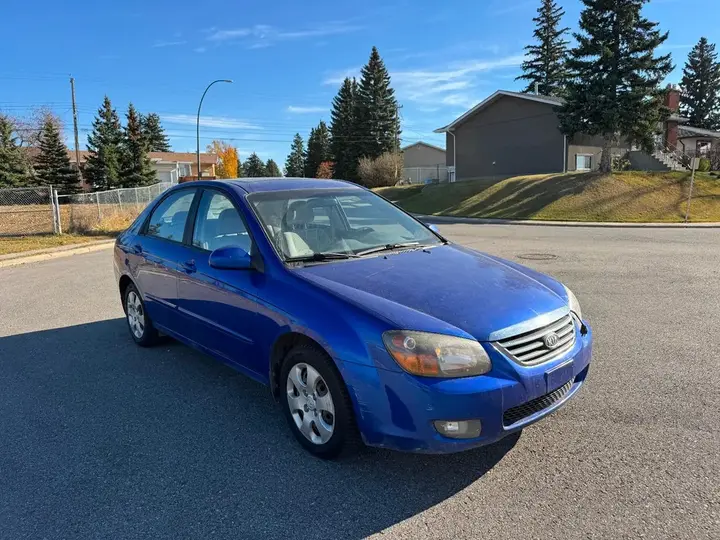 Kia Spectra