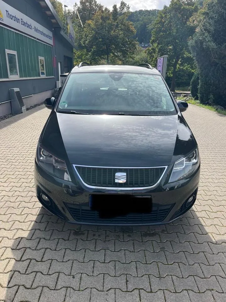 Seat Alhambra