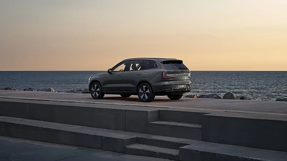 Volvo Ex90 2027 photo 5