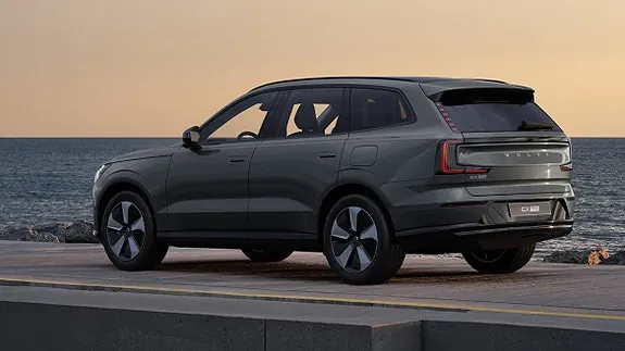 Volvo Ex90 2027 photo 4