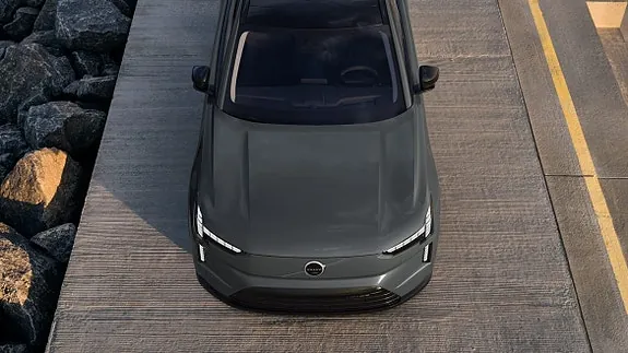 Volvo Ex90 2027 photo 2