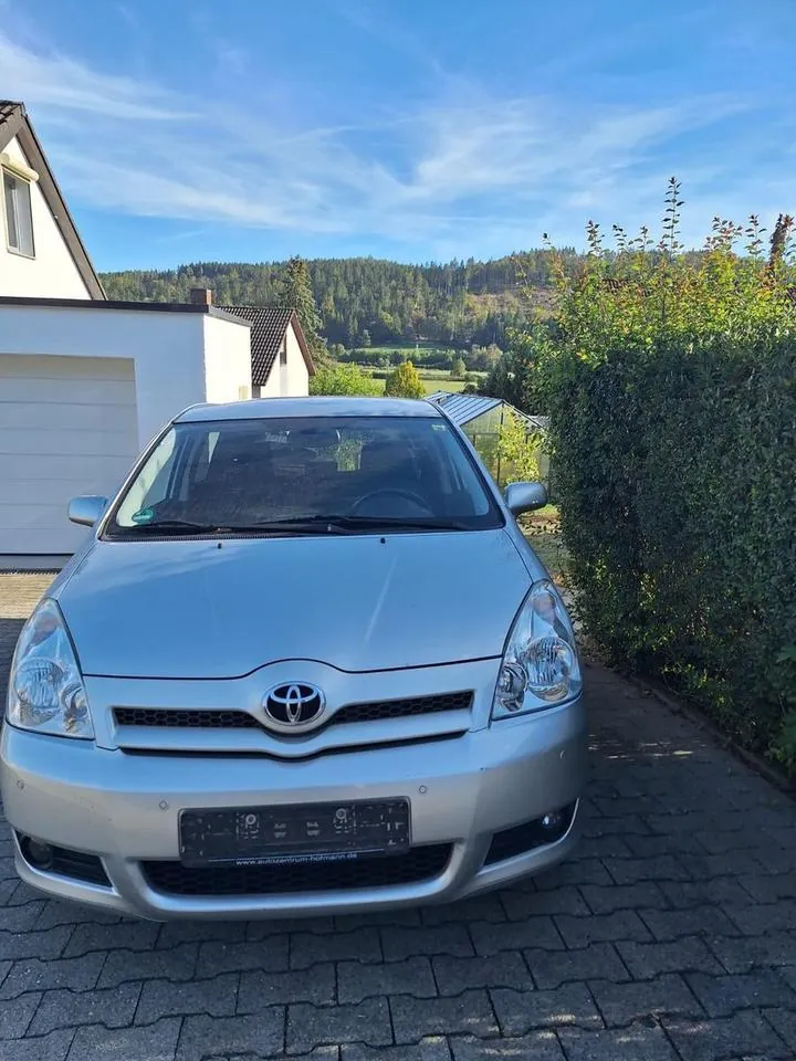 Toyota Corolla Verso
