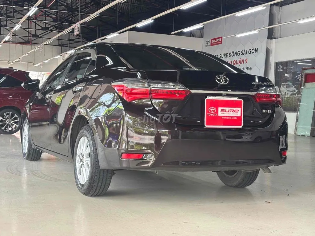 Toyota Corolla Altis 2017 photo 5