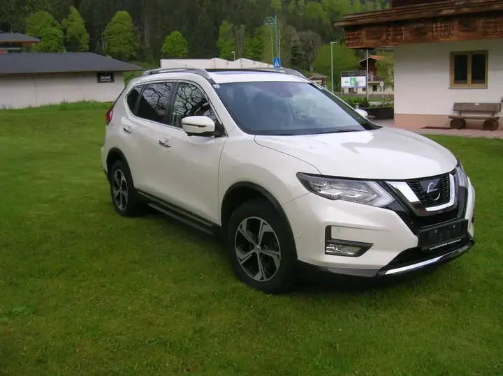 Nissan X-Trail 2017 photo 3