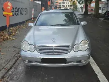 Mercedes-Benz C200 Cdi