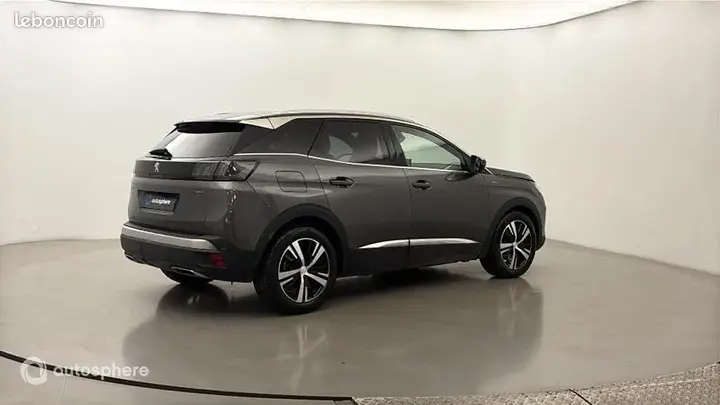Peugeot 3008 2021 photo 5