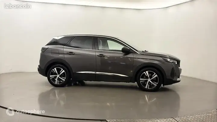 Peugeot 3008 2021 photo 4