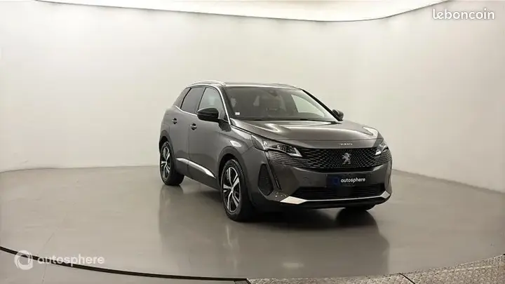 Peugeot 3008 2021 photo 3
