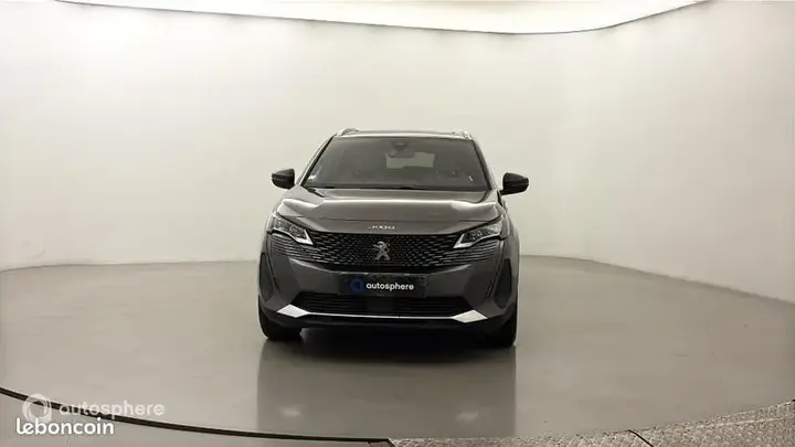 Peugeot 3008 2021 photo 2