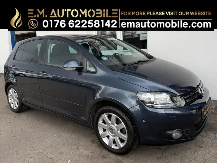 Volkswagen Golf Plus