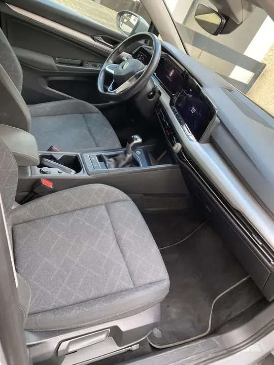 Volkswagen Golf 8