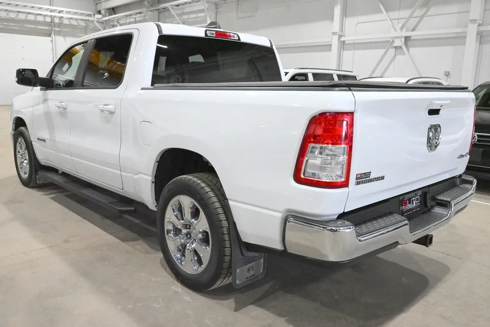 Ram 1500 2022 photo 3