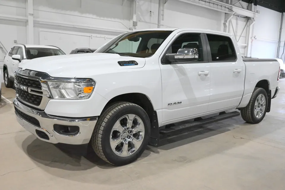 Ram 1500 2022 photo 2