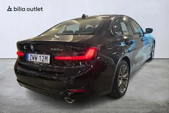 BMW 330E 2022 photo 5