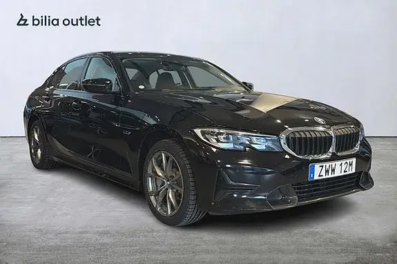 BMW 330E 2022 photo 3