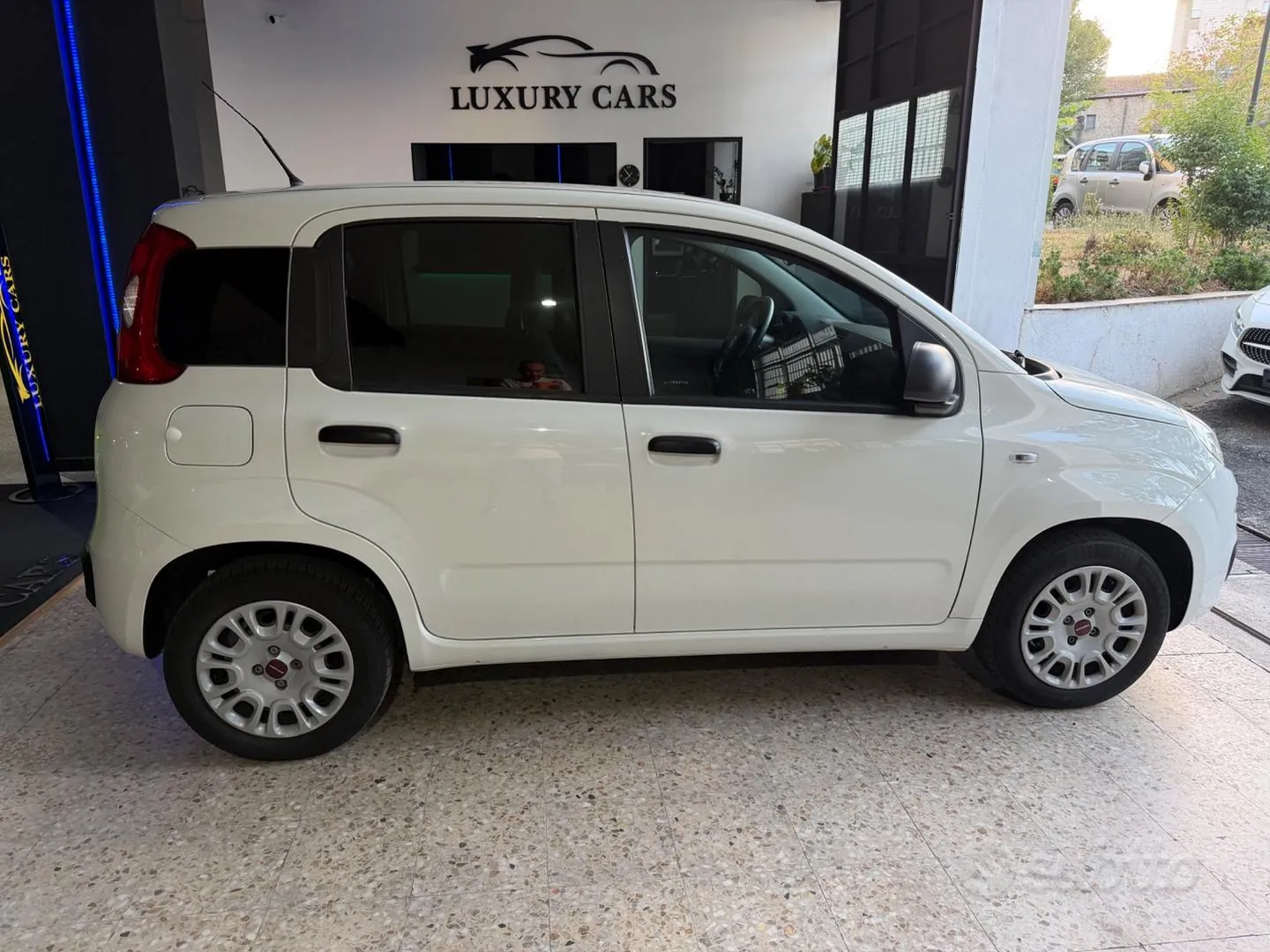 Fiat Panda 2019 photo 2