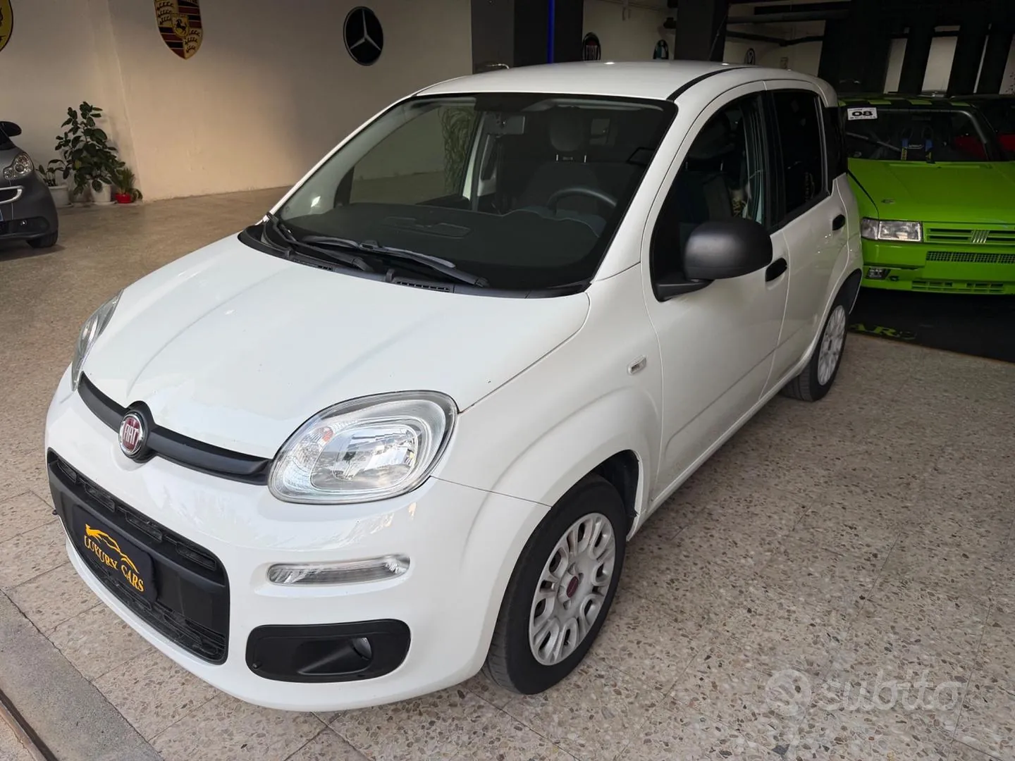 Fiat Panda 2019 photo 5