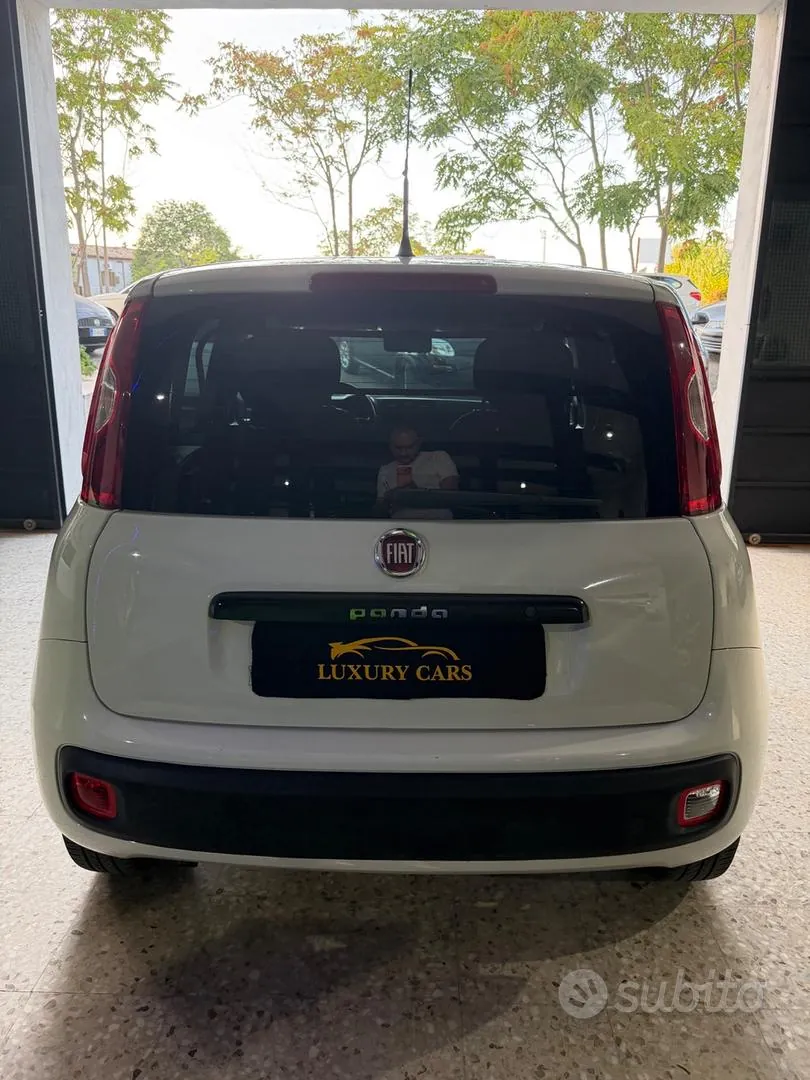 Fiat Panda 2019 photo 4