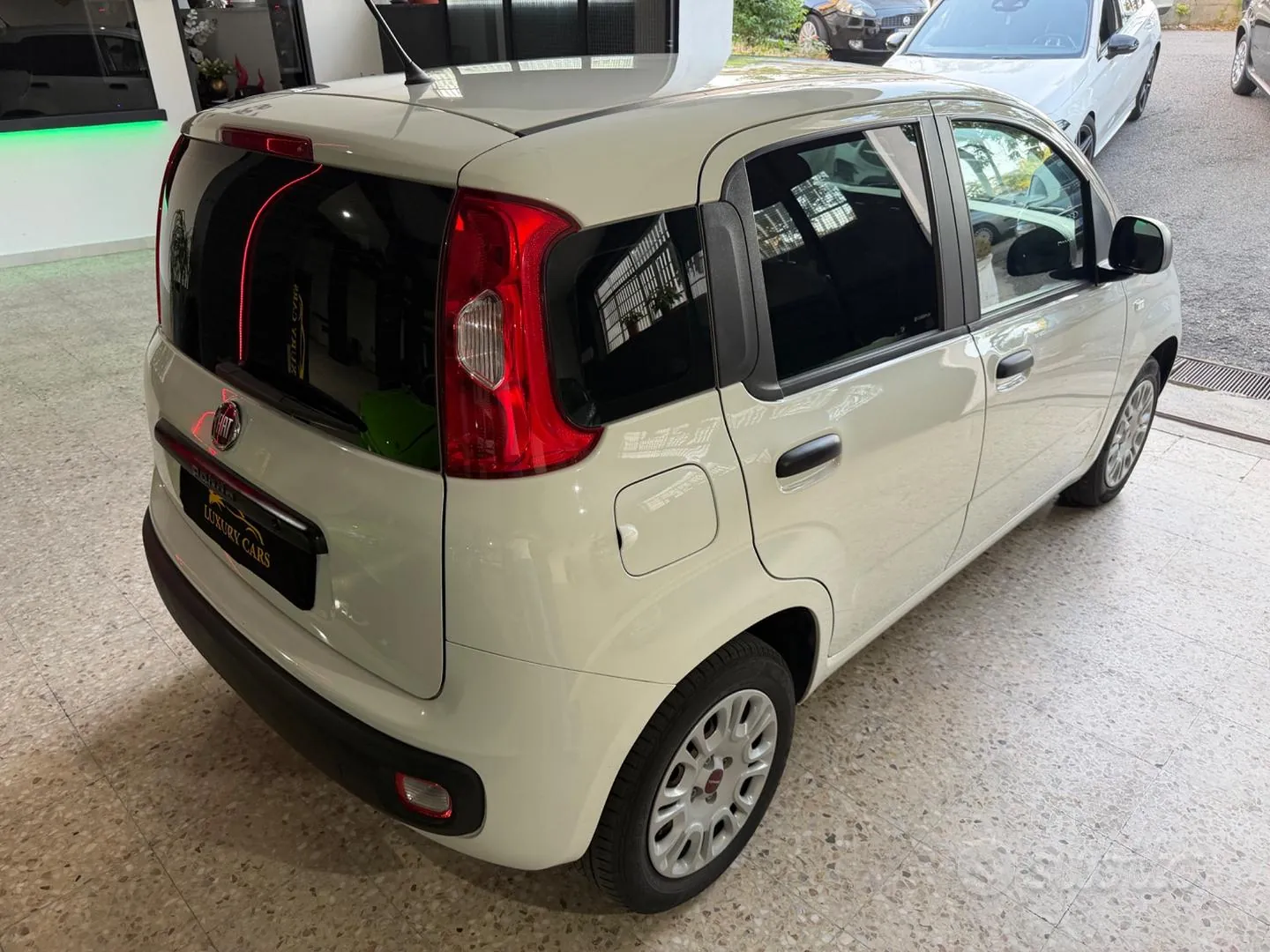 Fiat Panda 2019 photo 3