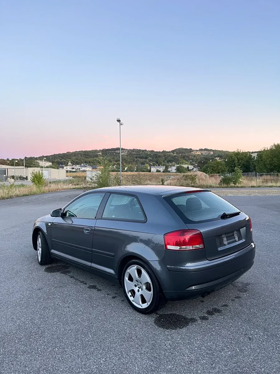 Audi A3 2004 photo 3