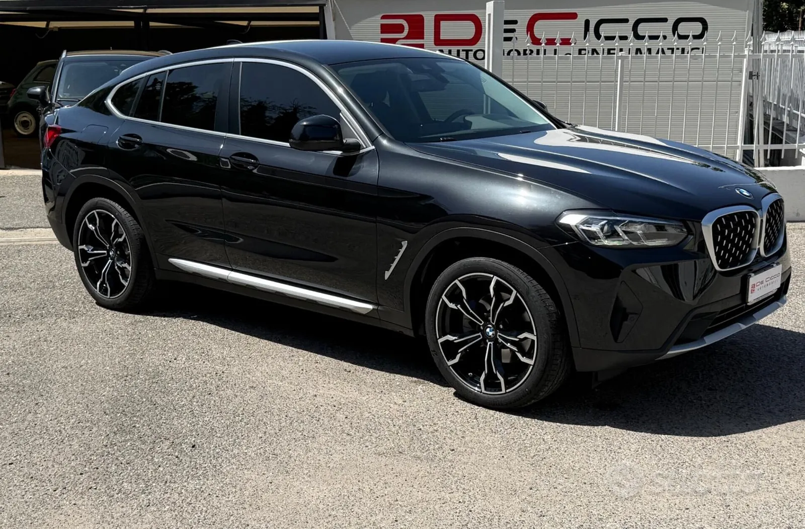BMW X4 2023 photo 5