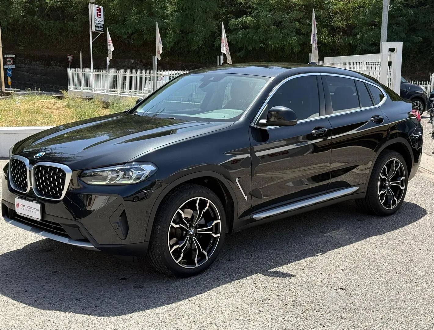 BMW X4 2023 photo 4