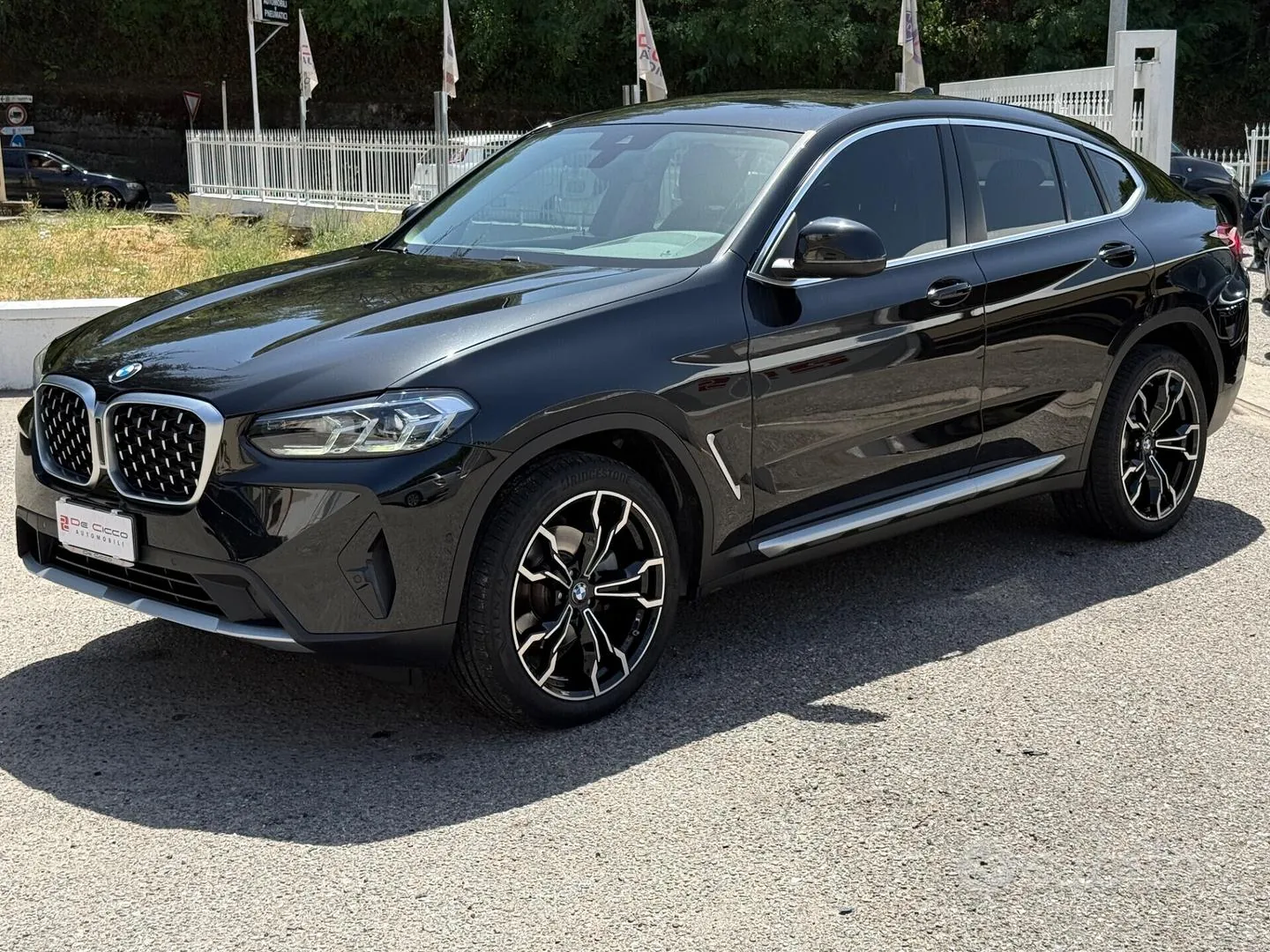 BMW X4 2023 photo 3