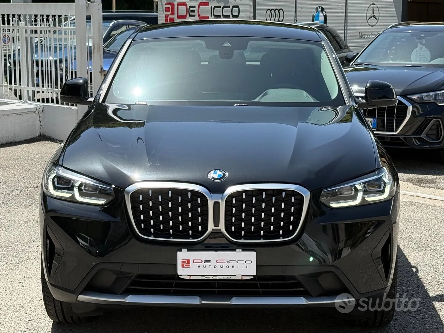 BMW X4 2023 photo 2