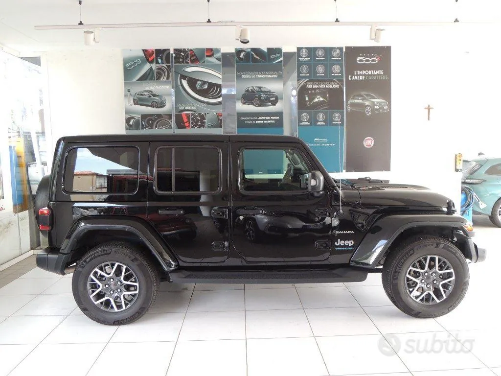 Jeep Wrangler 2023 photo 4